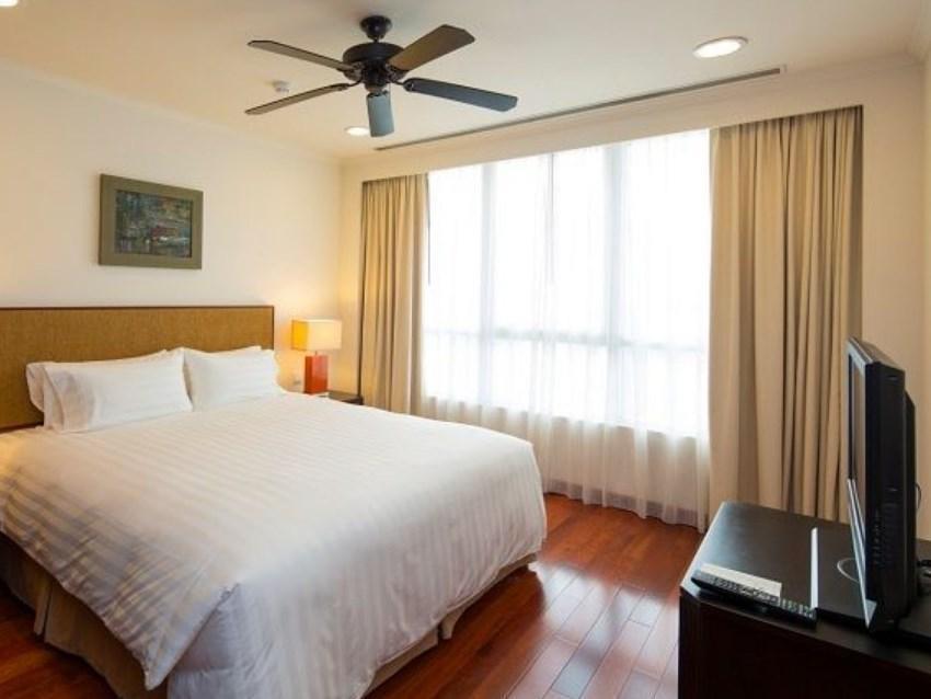 The Landmark Serviced Apartment - Managed By Peninsula Properties Ho Şi Min Exterior foto