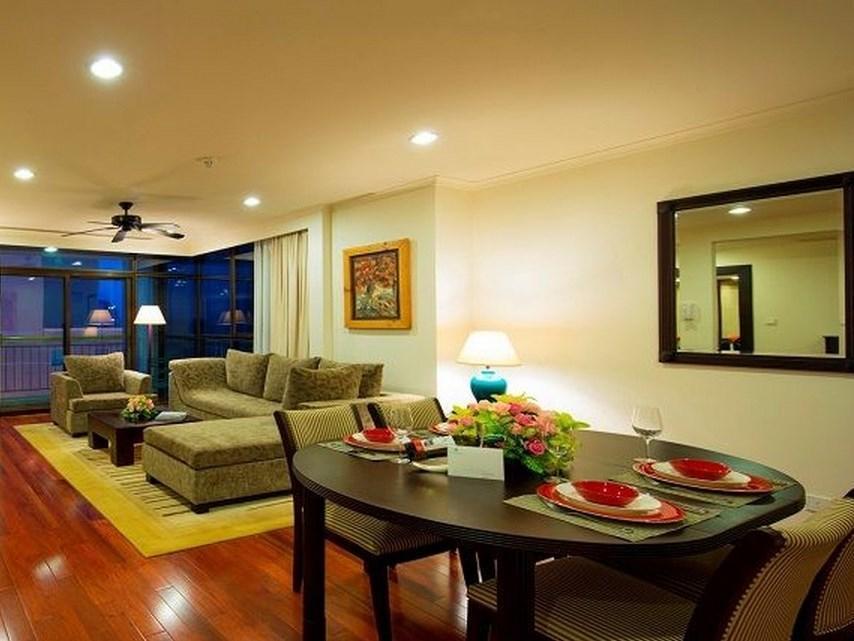 The Landmark Serviced Apartment - Managed By Peninsula Properties Ho Şi Min Exterior foto