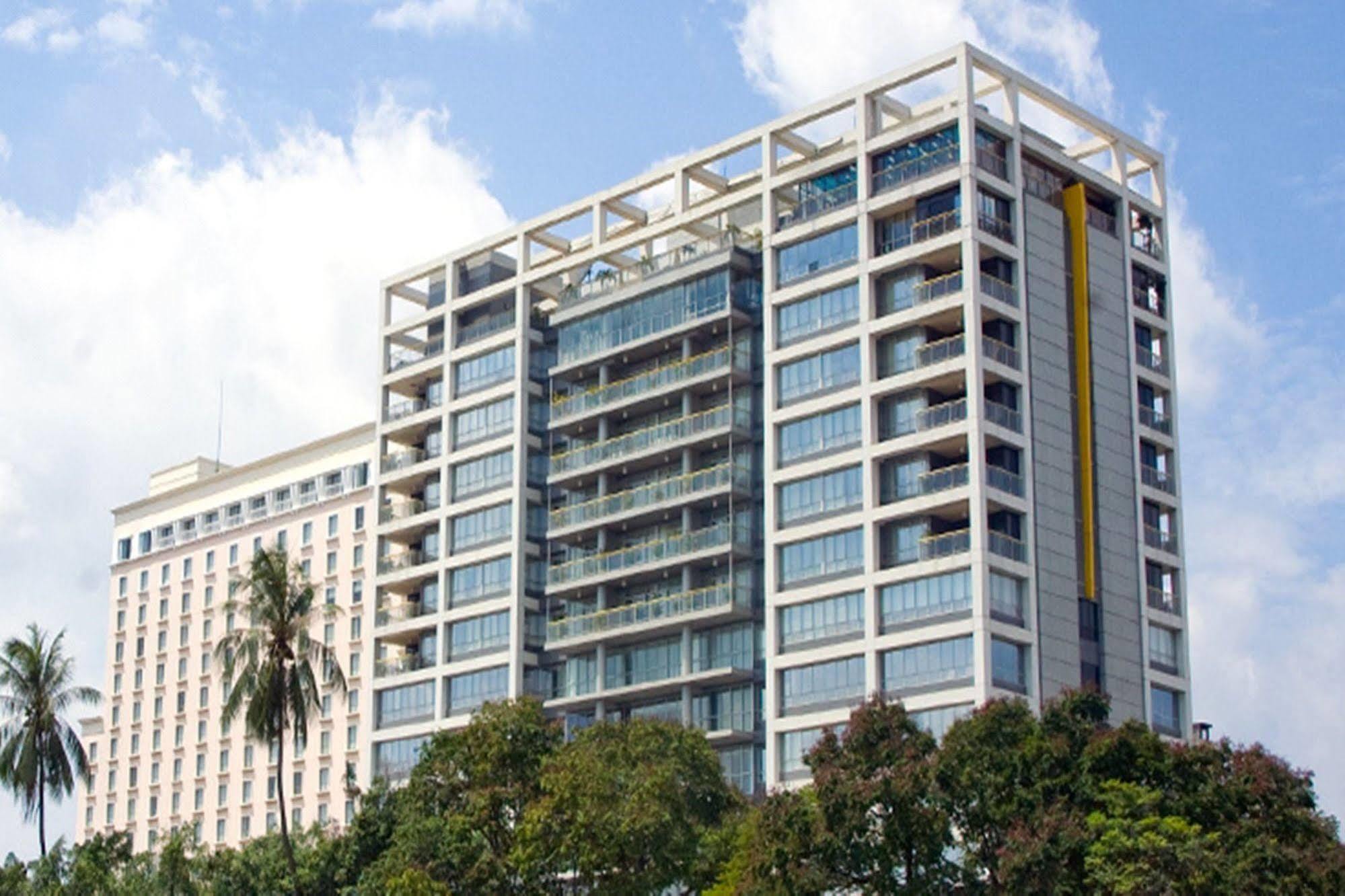 The Landmark Serviced Apartment - Managed By Peninsula Properties Ho Şi Min Exterior foto