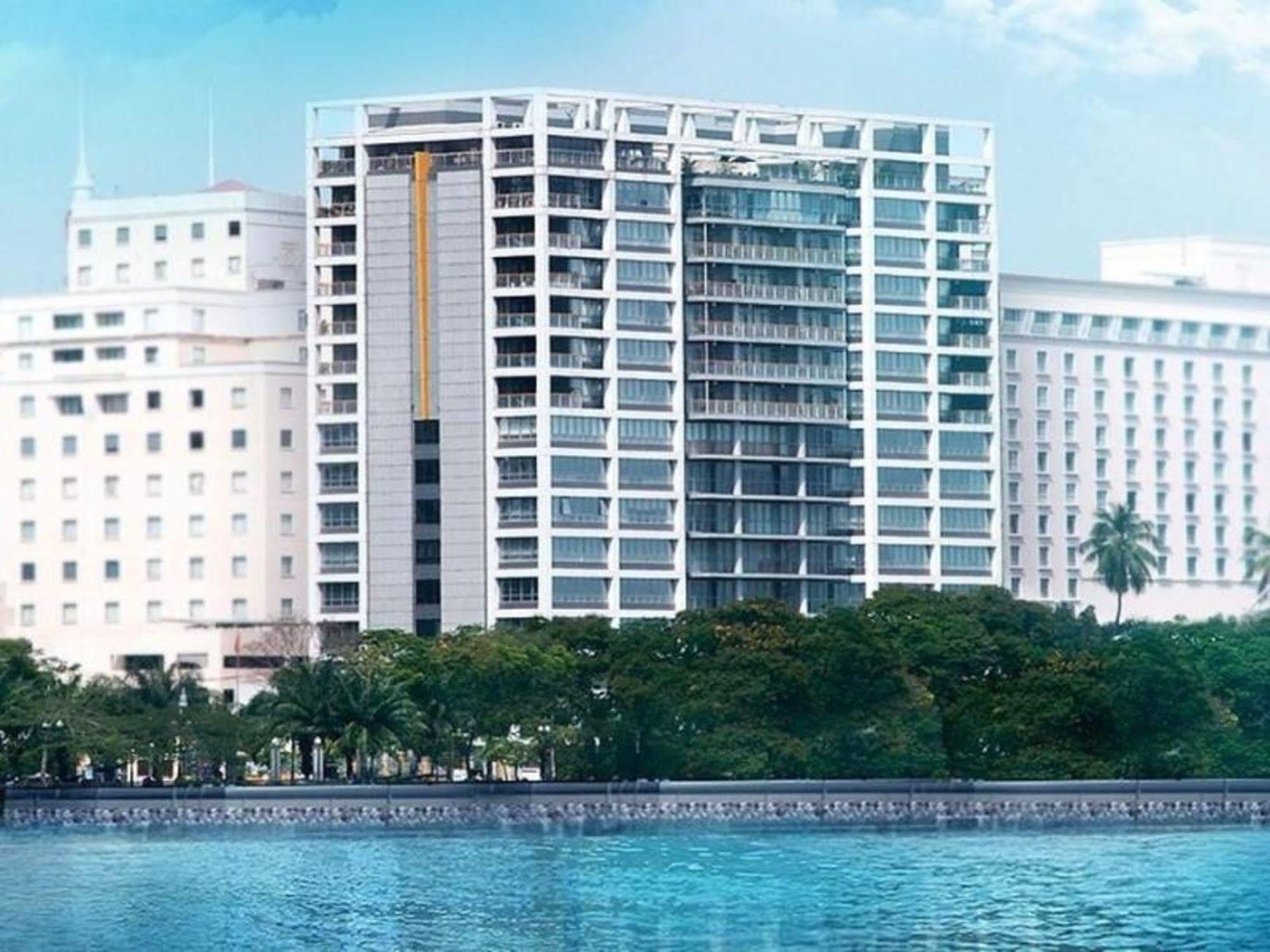 The Landmark Serviced Apartment - Managed By Peninsula Properties Ho Şi Min Exterior foto