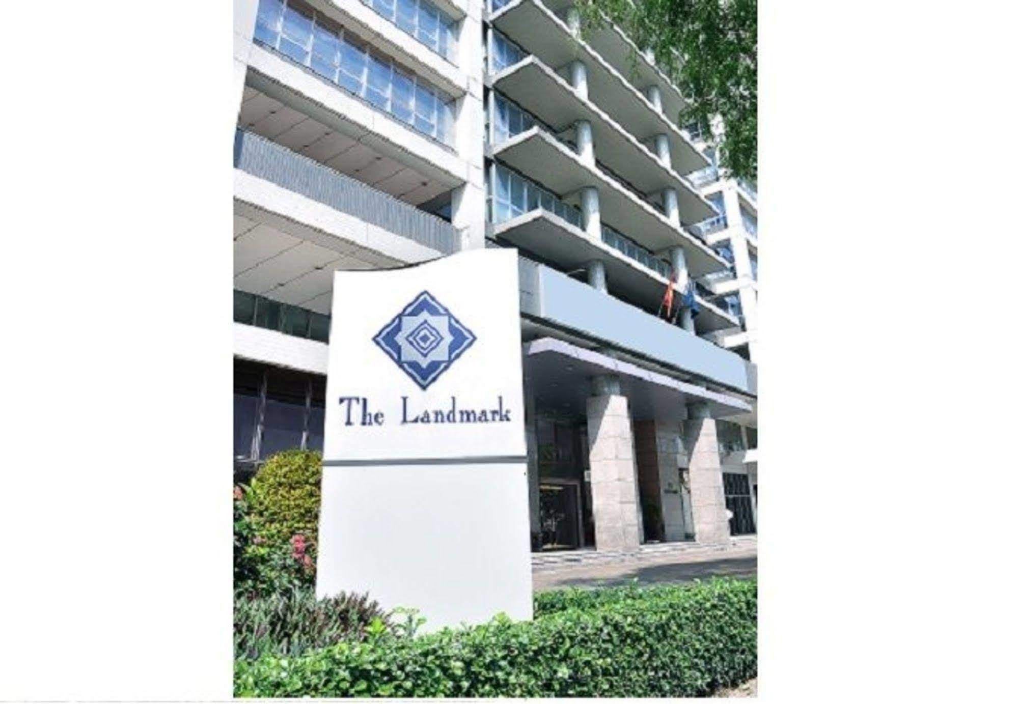 The Landmark Serviced Apartment - Managed By Peninsula Properties Ho Şi Min Exterior foto