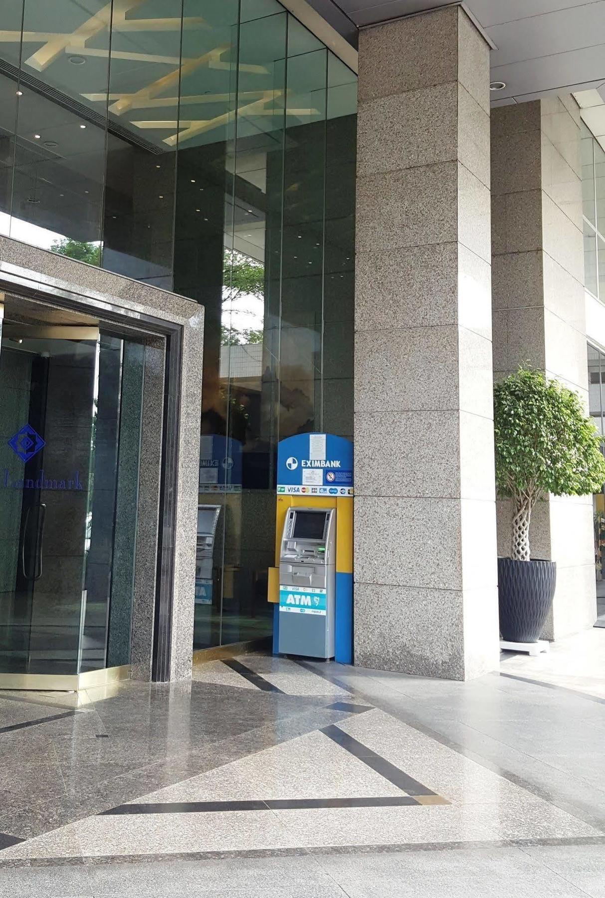 The Landmark Serviced Apartment - Managed By Peninsula Properties Ho Şi Min Exterior foto
