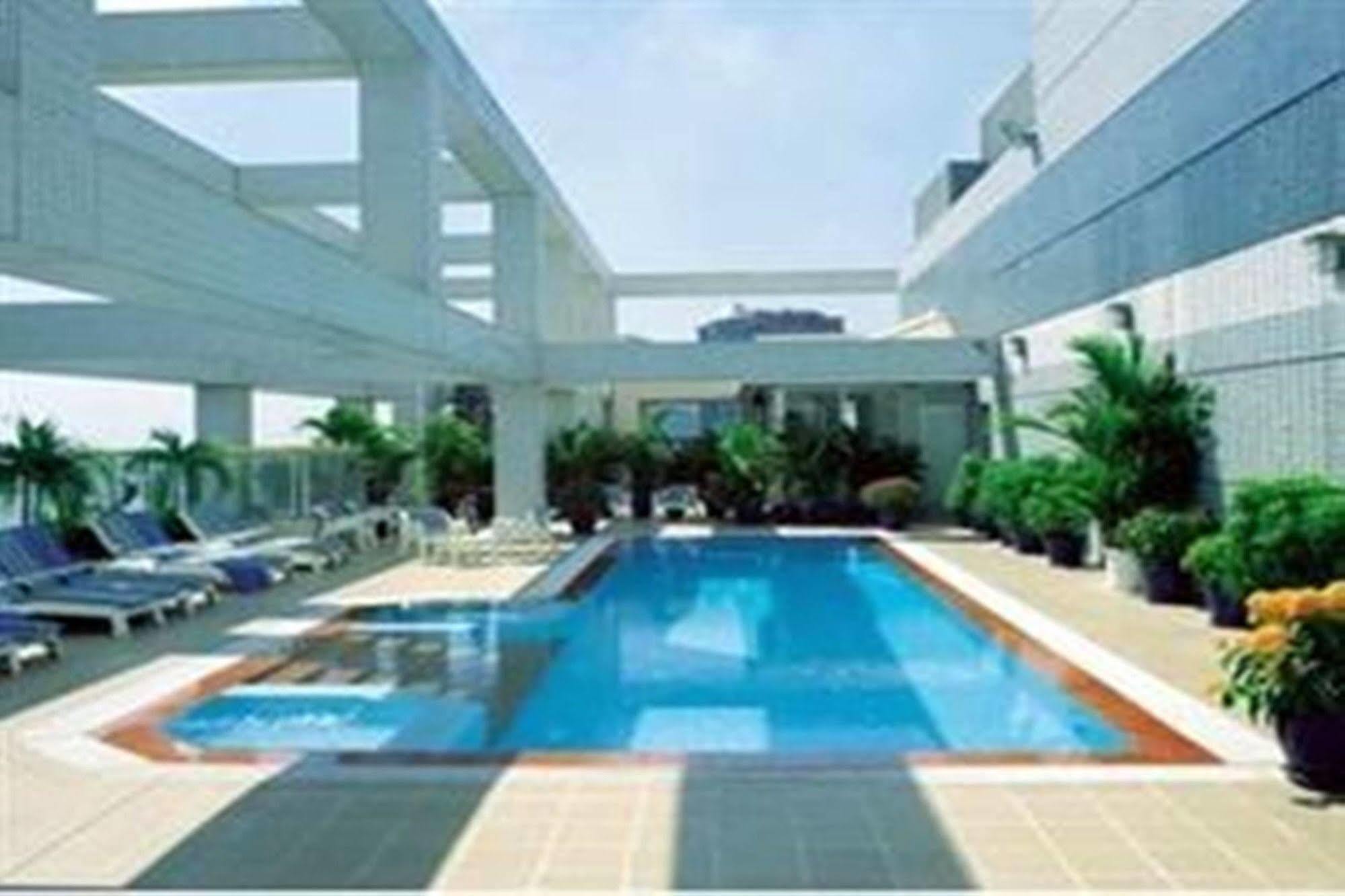 The Landmark Serviced Apartment - Managed By Peninsula Properties Ho Şi Min Exterior foto