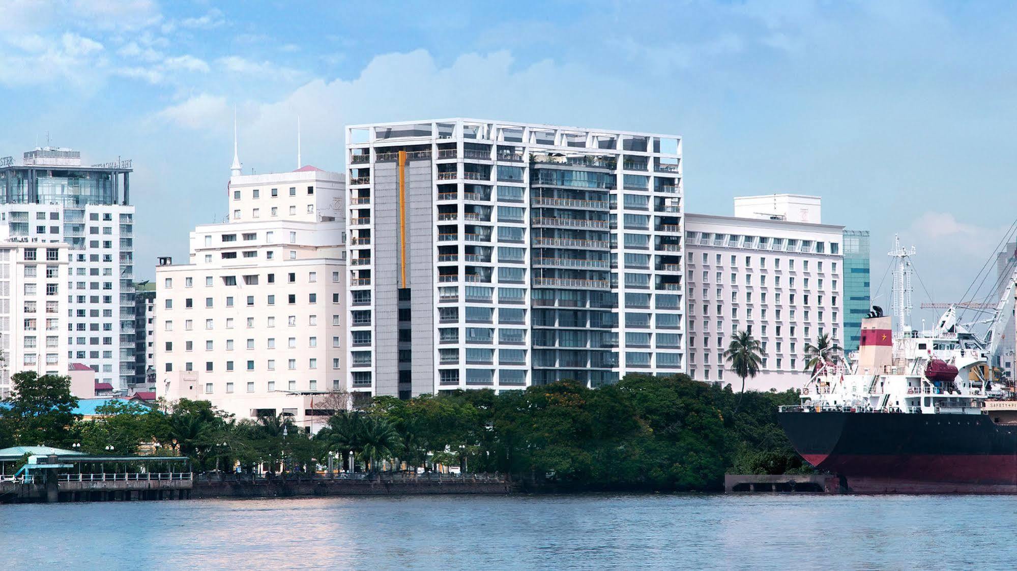 The Landmark Serviced Apartment - Managed By Peninsula Properties Ho Şi Min Exterior foto