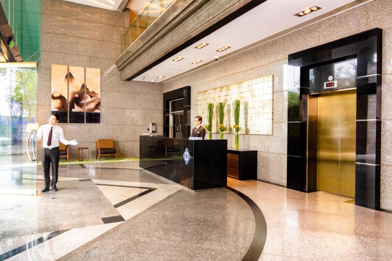 The Landmark Serviced Apartment - Managed By Peninsula Properties Ho Şi Min Exterior foto