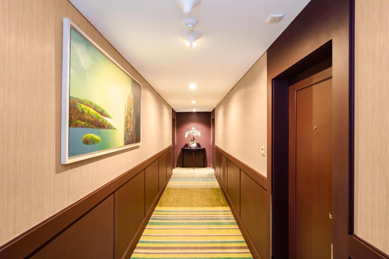 The Landmark Serviced Apartment - Managed By Peninsula Properties Ho Şi Min Exterior foto