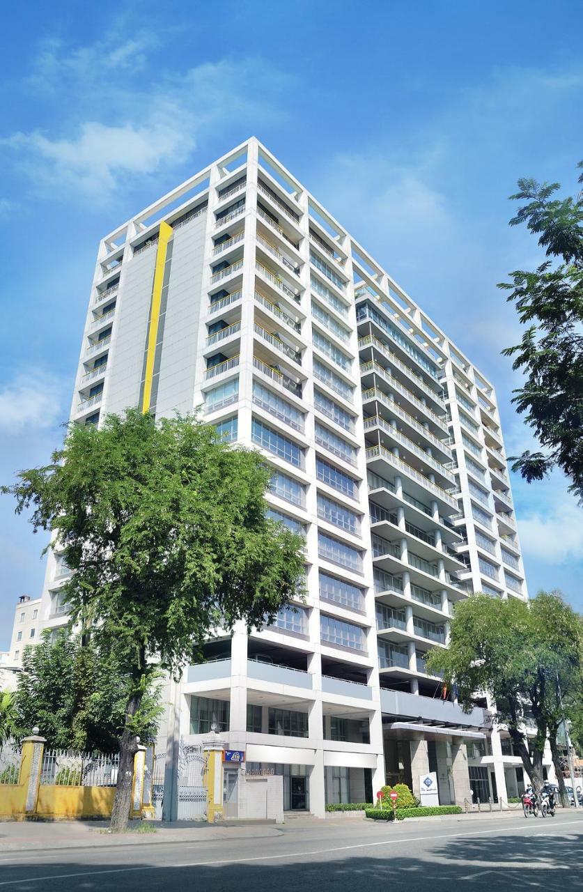 The Landmark Serviced Apartment - Managed By Peninsula Properties Ho Şi Min Exterior foto
