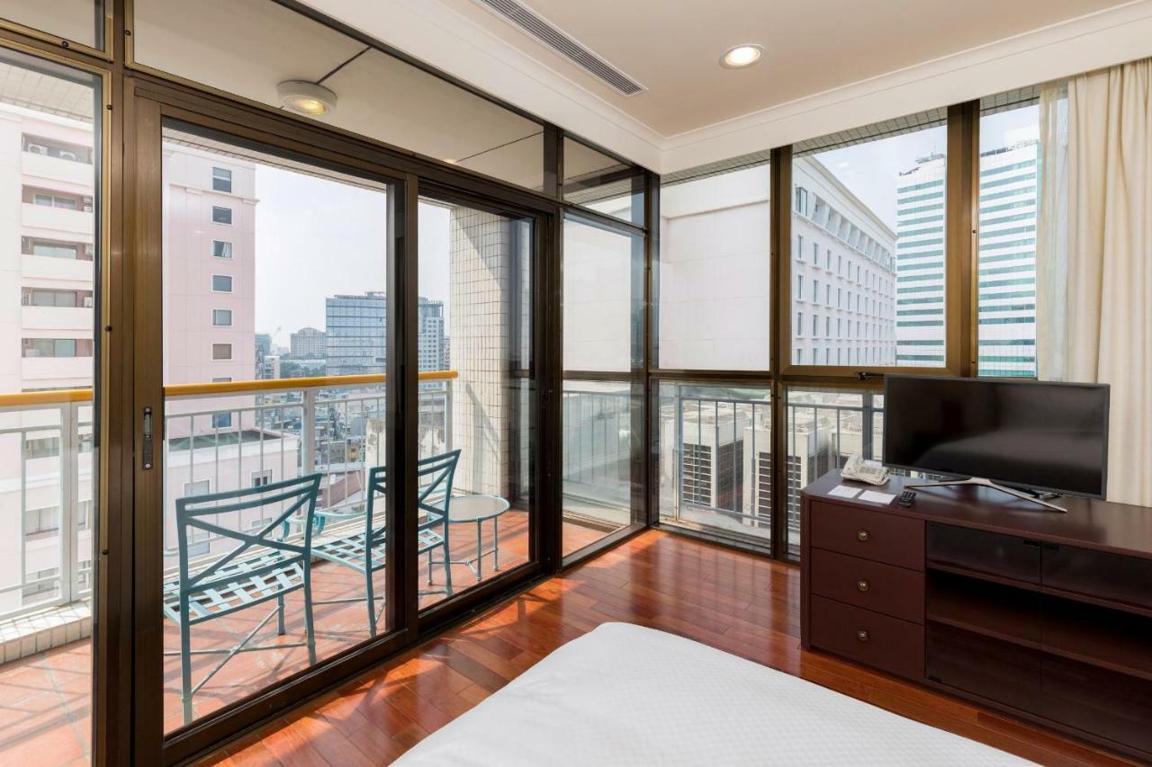 The Landmark Serviced Apartment - Managed By Peninsula Properties Ho Şi Min Exterior foto