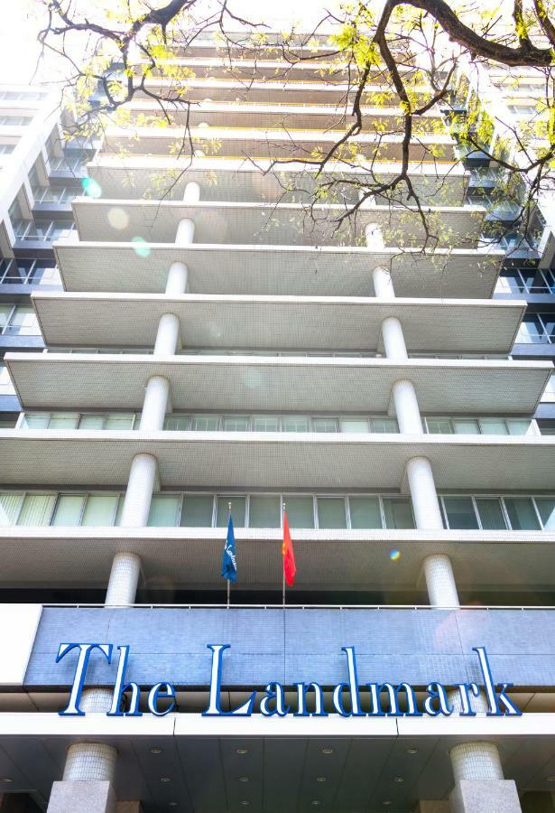 The Landmark Serviced Apartment - Managed By Peninsula Properties Ho Şi Min Exterior foto