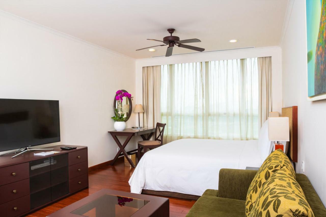 The Landmark Serviced Apartment - Managed By Peninsula Properties Ho Şi Min Exterior foto