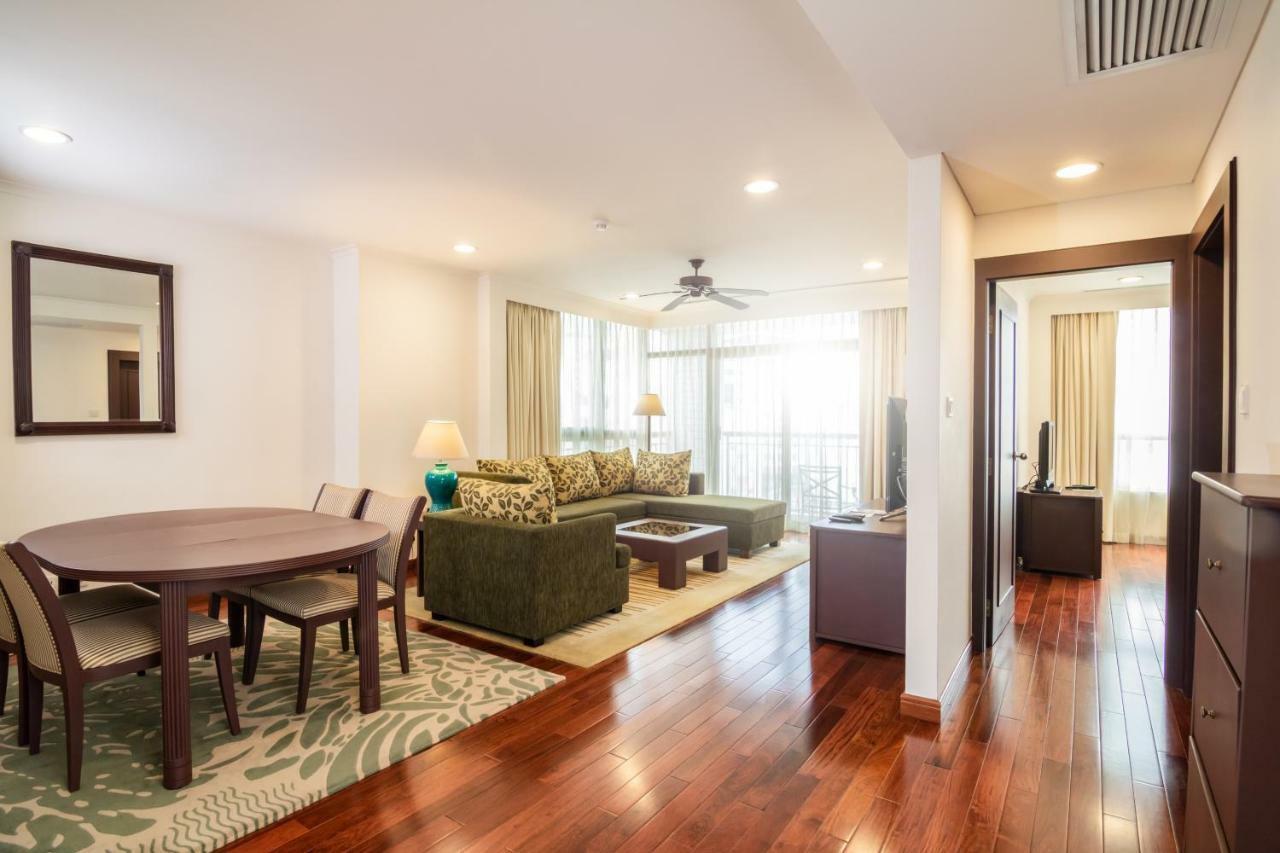 The Landmark Serviced Apartment - Managed By Peninsula Properties Ho Şi Min Exterior foto