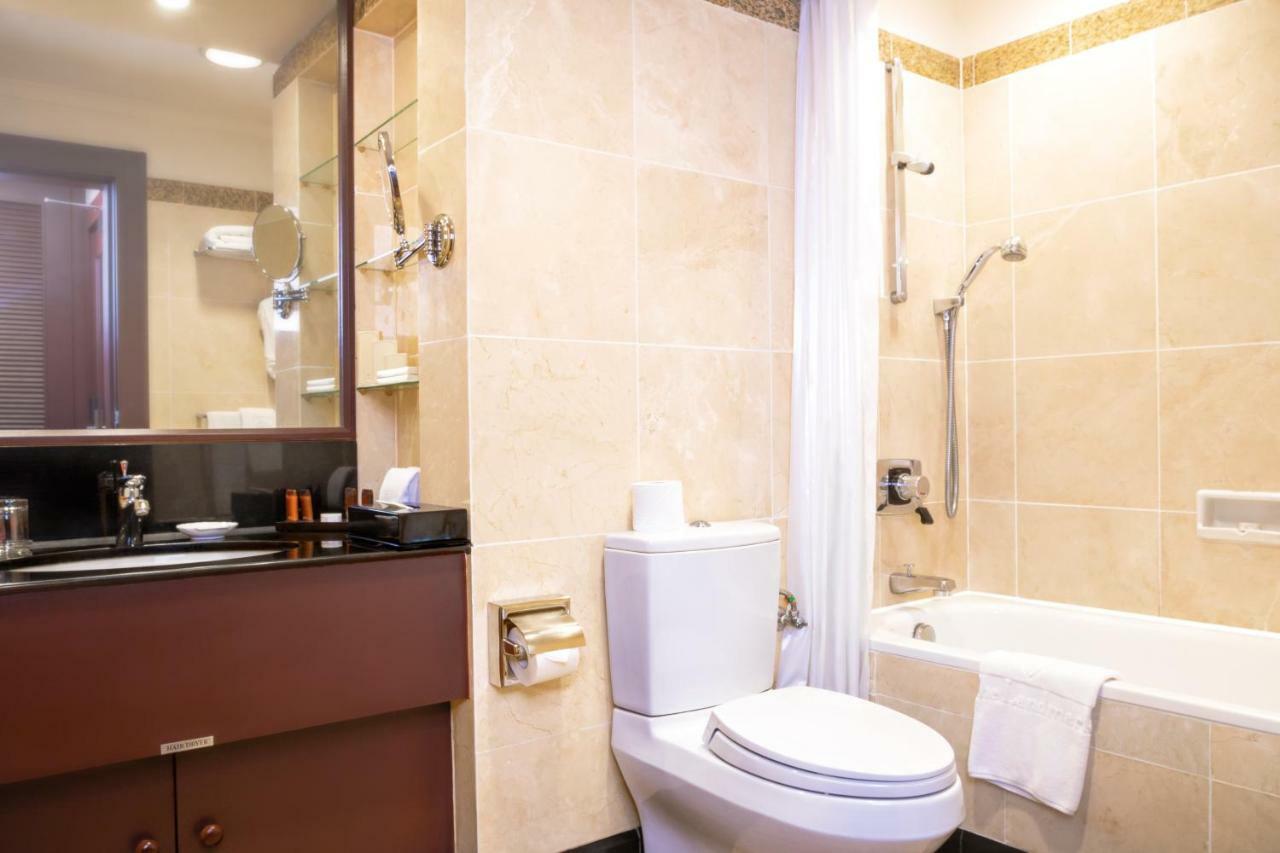 The Landmark Serviced Apartment - Managed By Peninsula Properties Ho Şi Min Exterior foto